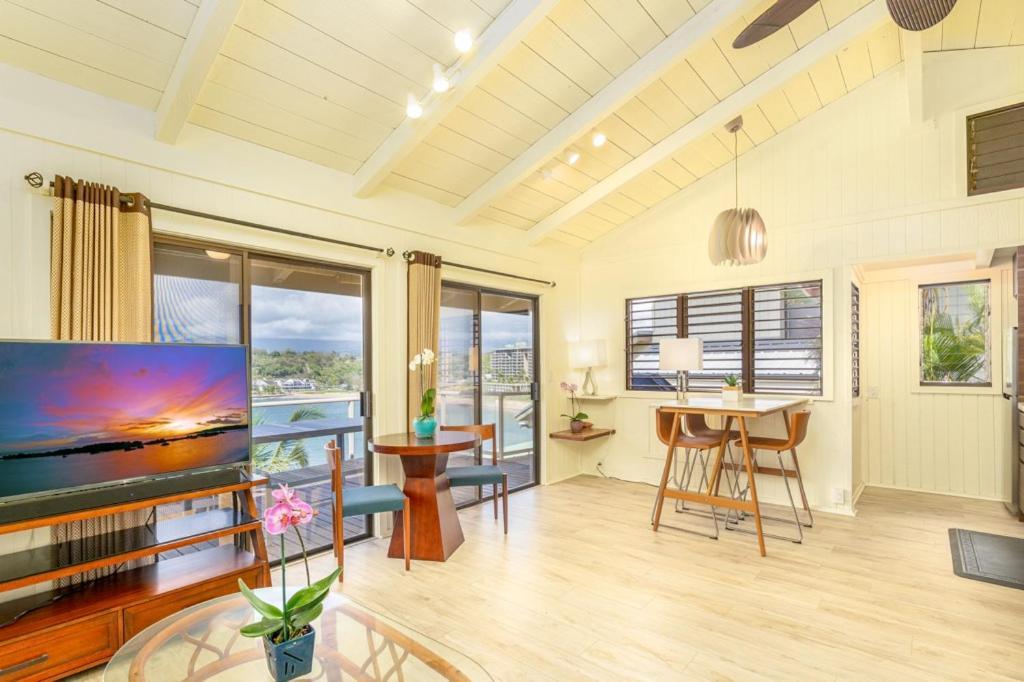 Pali Kai Cottage 17 A, Ocean Bluff, Nawiliwili Лихуэ Экстерьер фото